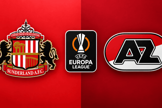 Lịch sử đối đầu Sunderland vs AZ Alkmaar: Xhaka mở chương châu Âu mới tại Stadium of Light