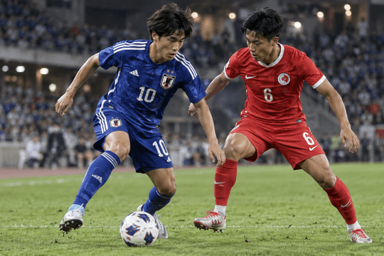 VTV7 VTVgo trực tiếp tỉ số U23 Nhật Bản vs U23 Hồng Kông ngày 16/9/2026