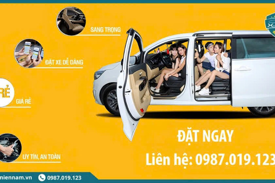 Thuê xe hợp đồng – giải pháp tối ưu chi phí, linh hoạt vận hành cho doanh nghiệp
