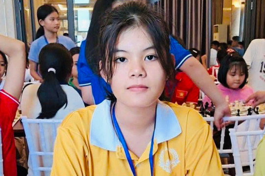 Tấm gương sáng trong phong trào cờ vua