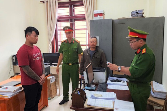 Lâm Đồng khởi tố 3 bị can trong đường dây mua bán 139 tài khoản ngân hàng