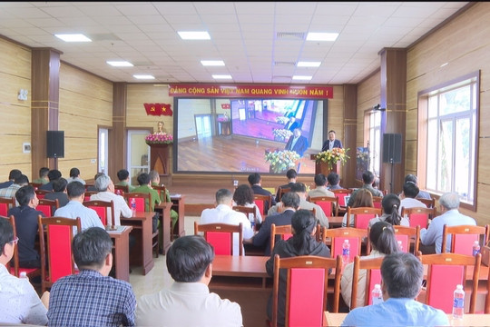 Quán triệt quy định phòng, chống gian lận, trục lợi quỹ bảo hiểm y tế