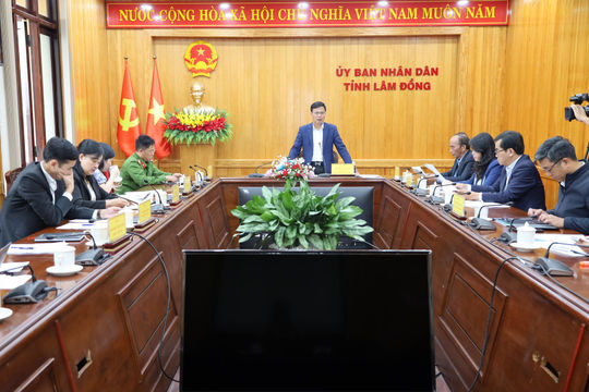 Lâm Đồng đẩy nhanh tiến độ khám sức khỏe toàn dân