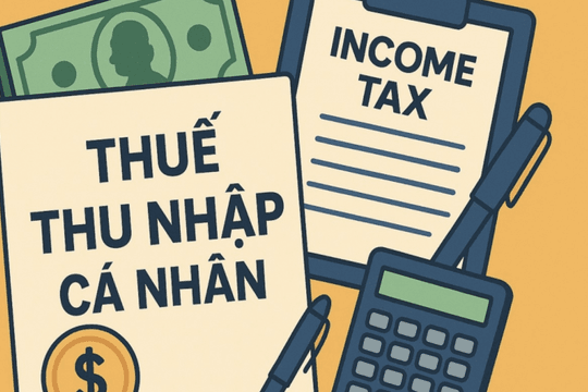 Giảm trừ chi phí y tế, giáo dục - đào tạo khi tính thuế thu nhập cá nhân