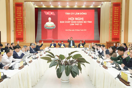 Lâm Đồng điều chỉnh chỉ tiêu phát triển giai đoạn 2026 - 2030