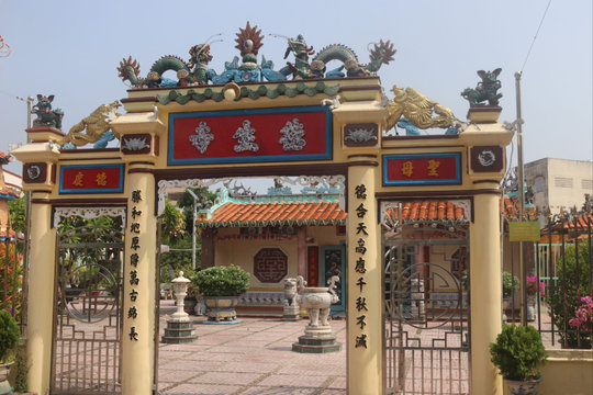 Chùa Bà Đức Sanh: Nơi giữ mạch nguồn tín ngưỡng dân gian