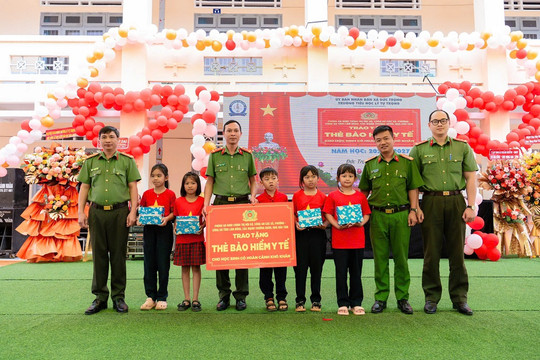 Dân vận bắt đầu từ việc dân cần