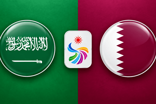 Lịch sử đối đầu U23 Ả Rập Xê Út vs U23 Qatar: Những trận hòa kéo dài và ưu thế của Saudi Arabia
