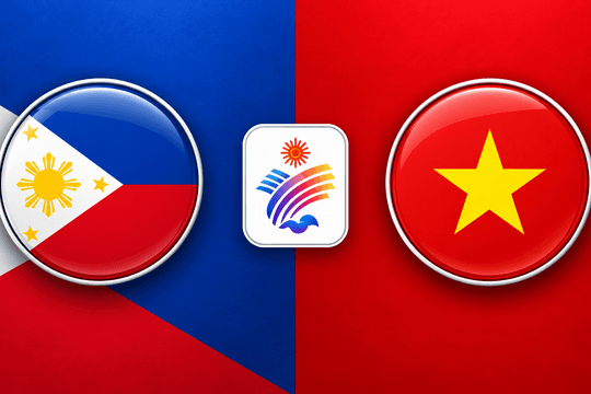 Lịch sử 5 trận đối đầu U23 Philippines vs U23 Việt Nam: Từ Văn Quyết đến Thanh Nhàn, Việt Nam chưa từng thua