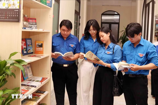 Chuyển từ xây dựng mô hình sang phát huy giá trị Không gian văn hóa Hồ Chí Minh