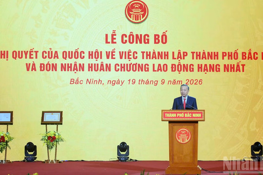 Xây dựng thành phố hiện đại nhưng vẫn đậm đà hồn cốt văn hóa Kinh Bắc