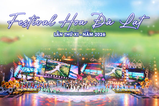Trailer_Festival Hoa Đà Lạt lần thứ XI - 2026