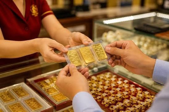Giá vàng chiều nay 19/9/2026: SJC, vàng nhẫn, bảng giá vàng cuối tuần