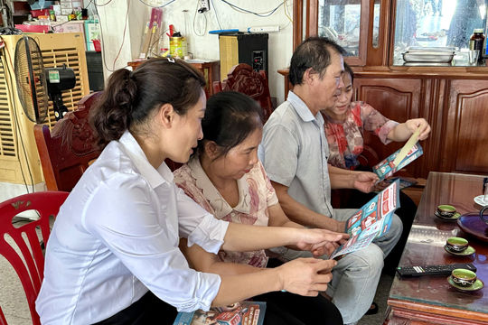 Tập trung ngăn chặn nguy cơ “dịch chồng dịch”