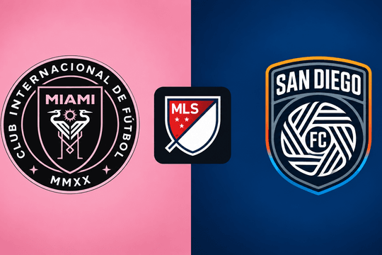 Lịch sử đối đầu Inter Miami vs San Diego: Messi mở chương đầu tiên cho cặp đấu mới