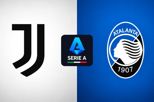 Lịch sử đối đầu Juventus vs Atalanta: Từ cú sốc 0-3 tới màn phục hận tại Bergamo