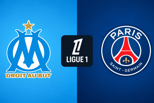 Lịch sử đối đầu Marseille vs PSG: Từ đêm Velodrome 1-0 tới thất bại 0-5