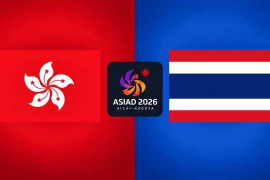 Lịch sử đối đầu U23 Hồng Kông vs U23 Thái Lan: Voi chiến gặp lại đối thủ từng gieo sầu