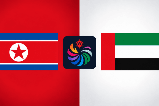 Lịch sử đối đầu U23 Triều Tiên vs U23 UAE: Những cuộc đấu từ Incheon tới U23 châu Á