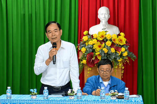 Quan tâm các giải pháp hỗ trợ người khuyết tật tại Lâm Đồng