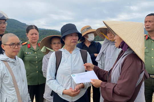 Chào mừng Đại hội đại biểu Phật giáo tỉnh Lâm Đồng lần thứ nhất, nhiệm kỳ 2026 - 2031: Từ bi lan tỏa, nghĩa tình kết nối