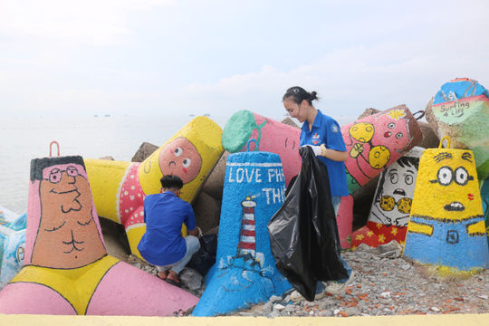 From Picking Up Trash to Spreading Environmental Awareness