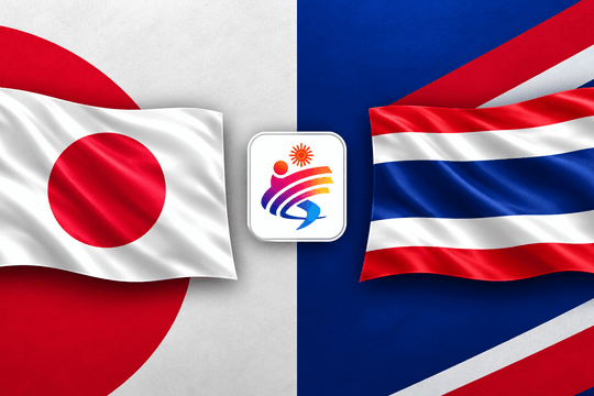 Lịch sử 3 trận đối đầu U23 Nhật Bản vs U23 Thái Lan: 16 năm, Voi chiến vẫn chưa ghi bàn