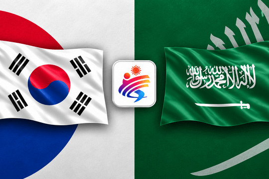 Lịch sử 6 trận đối đầu U23 Hàn Quốc vs U23 Ả Rập Xê Út: Từ chung kết châu Á đến hai thất bại nặng nề