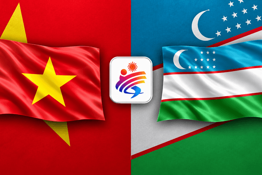 Lịch sử đối đầu U23 Việt Nam vs U23 Uzbekistan: Từ tuyết Thường Châu đến trận chiến giành vé ASIAD 2026