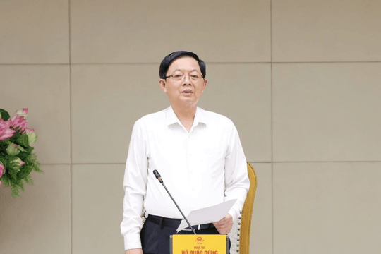 Phân cấp mạnh cho địa phương trong thực hiện Chương trình MTQG phát triển văn hóa - xã hội, nông thôn, dân tộc và miền núi