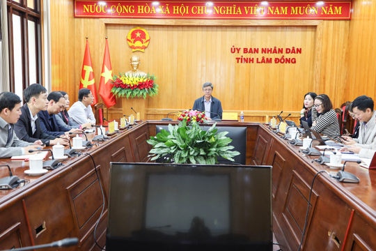 Đẩy nhanh tiến độ sắp xếp, tổ chức lại các cơ sở giáo dục nghề nghiệp công lập