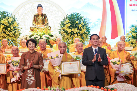 Đại hội Đại biểu Phật giáo tỉnh Lâm Đồng lần thứ I