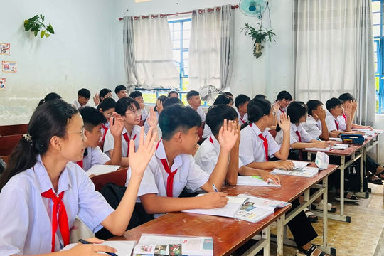 Lâm Đồng công khai đường dây nóng về dạy thêm, học thêm