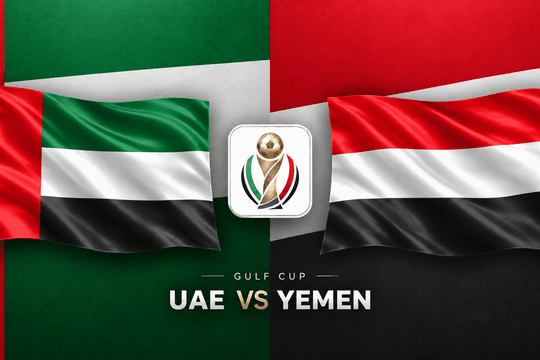 Lịch sử 13 trận đối đầu UAE vs Yemen: 11 chiến thắng và cái duyên Gulf Cup của UAE