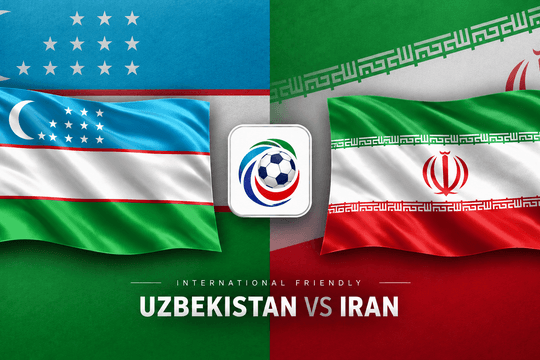 Lịch sử đối đầu Uzbekistan vs Iran: Từ thất bại 0-4 đến hai lần gieo sầu cho Iran năm 2025