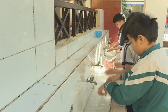 Lâm Đồng tập huấn phòng, chống bệnh tay chân miệng trong trường mầm non
