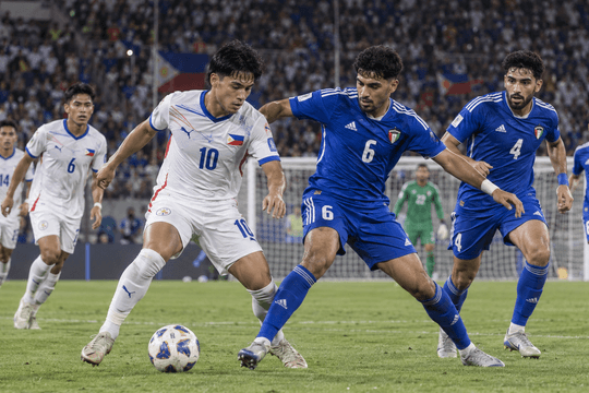 Trực tiếp U23 Philippines vs U23 Kuwait: Cơ hội cuối cho đại diện Tây Á