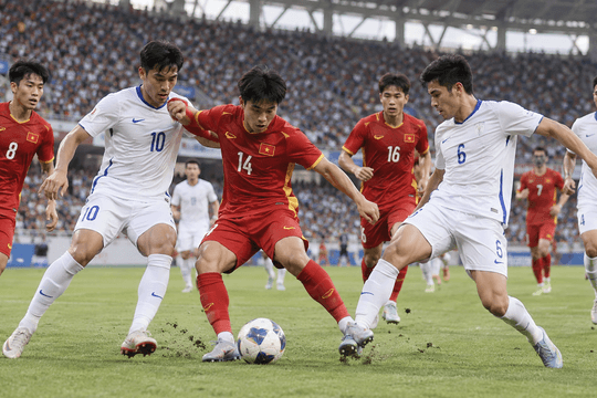 VTV6 VTVgo trực tiếp chung kết bảng U23 Việt Nam đấu với U23 Uzbekistan ngày 22/9/2026
