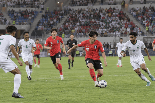 VTV7 VTVgo trực tiếp tỉ số U23 Hàn Quốc vs U23 Ả Rập Xê Út ngày 22/9/2026