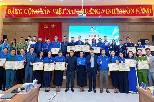 Hơn 330.000 lượt thanh niên tham gia chiến dịch tình nguyện hè