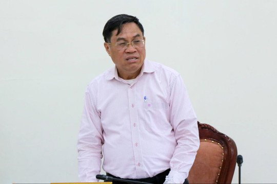 Lâm Đồng không cho phép "thấy khó, đề xuất điều chỉnh giảm thu ngân sách"