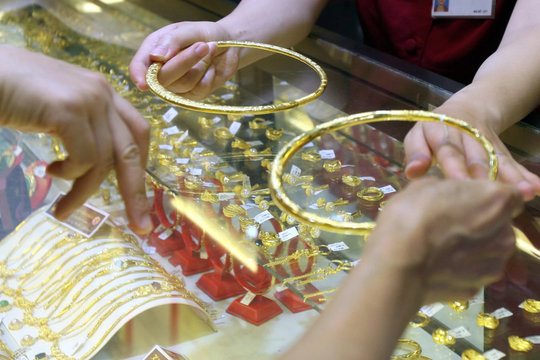 Giá vàng hôm nay 9999 trưa 23/9/2026: SJC BTMC BTMH DOJI, và vàng thế giới