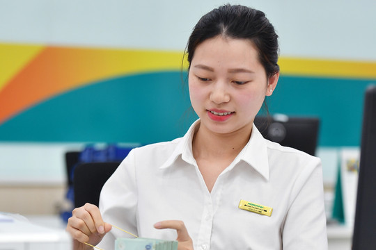 Lãi suất ngân hàng ngày 23/9/2026: Bac A Bank áp dụng mức 7,3%/năm cho tiền gửi từ 50 tỷ đồng