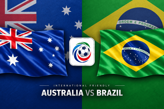 Lịch sử 9 trận đối đầu Úc vs Brazil: Socceroos từng quật ngã Selecao trước World Cup 2002