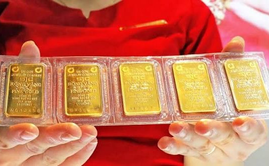 Bảng giá vàng chiều nay 24/9/2026: Vàng miếng 9999, vàng nhẫn trơn SJC BTMC DOJI