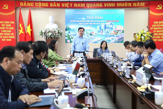 Lâm Đồng kết nối cung - cầu, đưa công nghệ vào thực tiễn