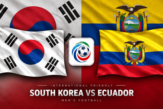 Lịch sử 2 trận đối đầu Hàn Quốc vs Ecuador: Mỗi đội một chiến thắng, Son Heung-min chờ phá thế cân bằng