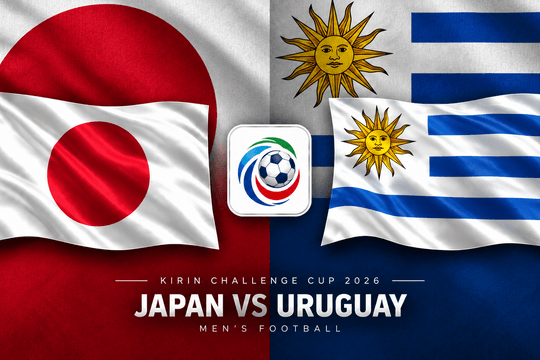 Lịch sử 9 trận đối đầu Nhật Bản vs Uruguay: Ký ức Forlán - Suárez ở Miyagi, Kubo chờ viết chương mới