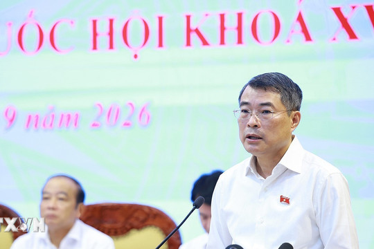 Thủ tướng Lê Minh Hưng: Trọng tâm xuyên suốt là nâng cao năng lực tự chủ chiến lược, lấy nhân dân làm trung tâm