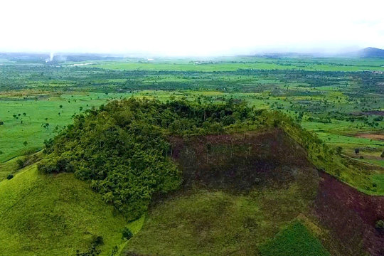 Nâng cao năng lực quản lý Công viên địa chất Đắk Nông